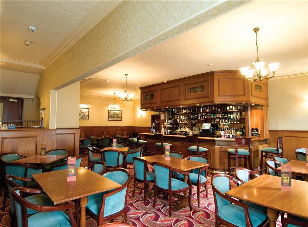 Burnett Arms Hotel Banchory Restaurant billede